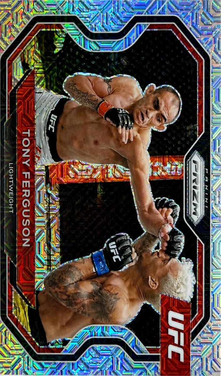 2021 Tony Ferguson [Prizms Mojo] #119