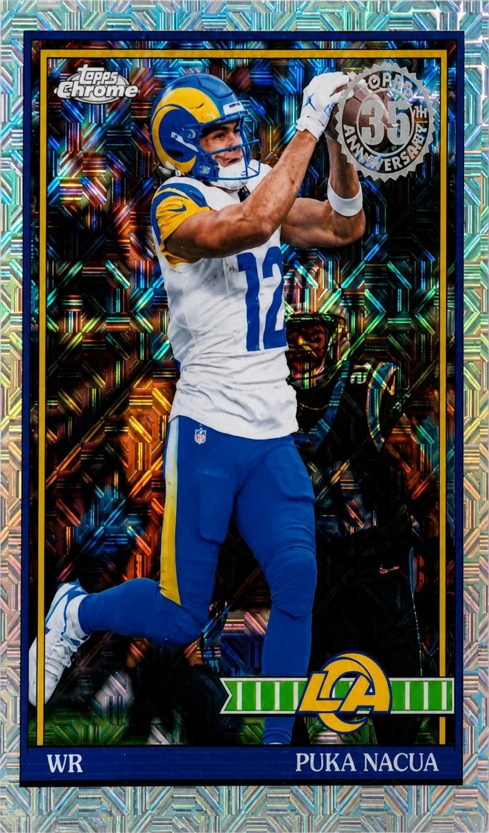 2026 Puka Nacua #91TC-20