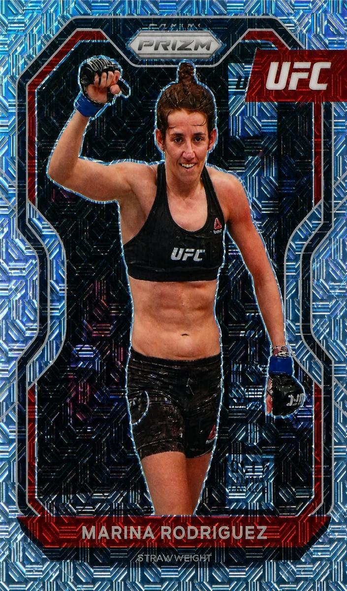 2021 Marina Rodriguez [Prizms Mojo] #47