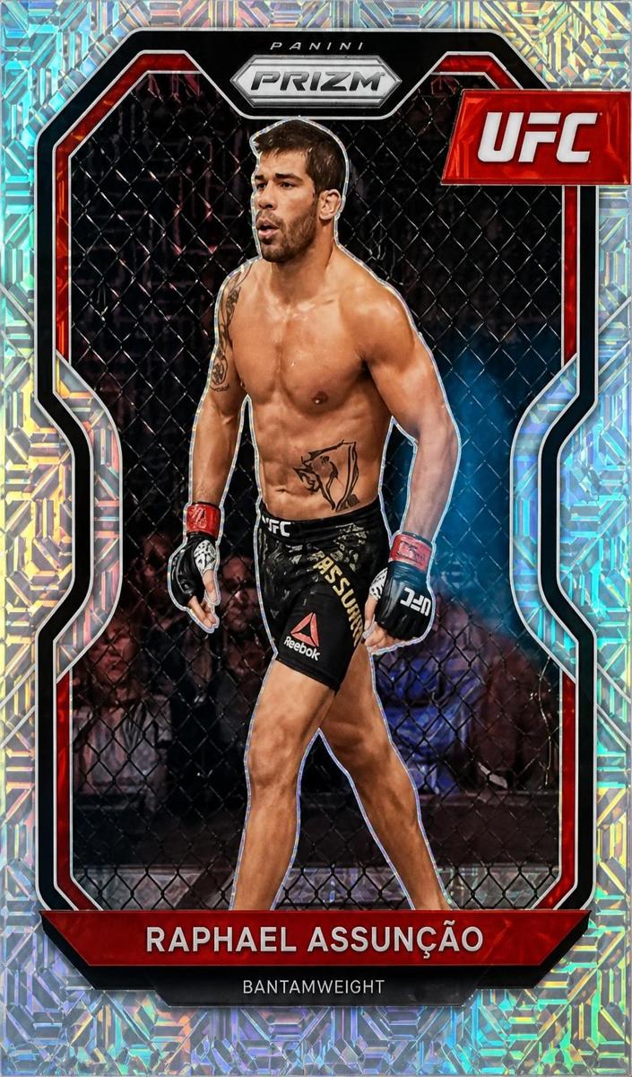 2021 Raphael Assuncao [Prizms Mojo] #99