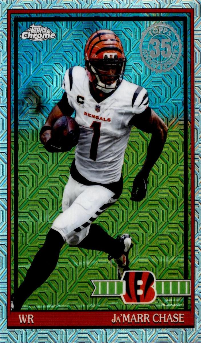 2026 Ja'Marr Chase #91TC-23