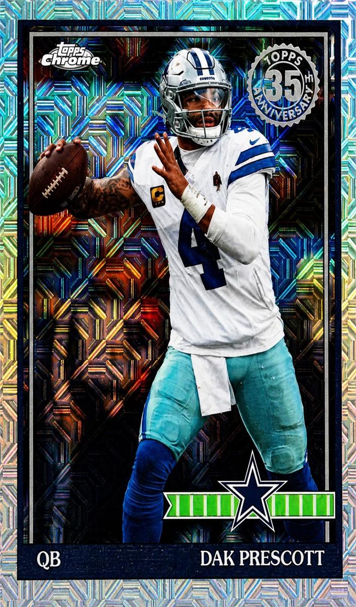 2026 Dak Prescott #91TC-28