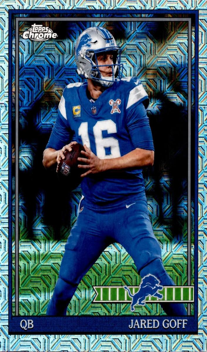 2026 Jared Goff #91TC-37
