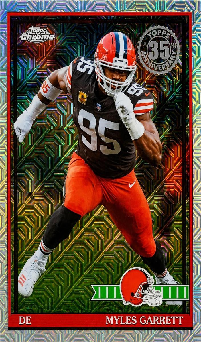 2026 Myles Garrett #91TC-26