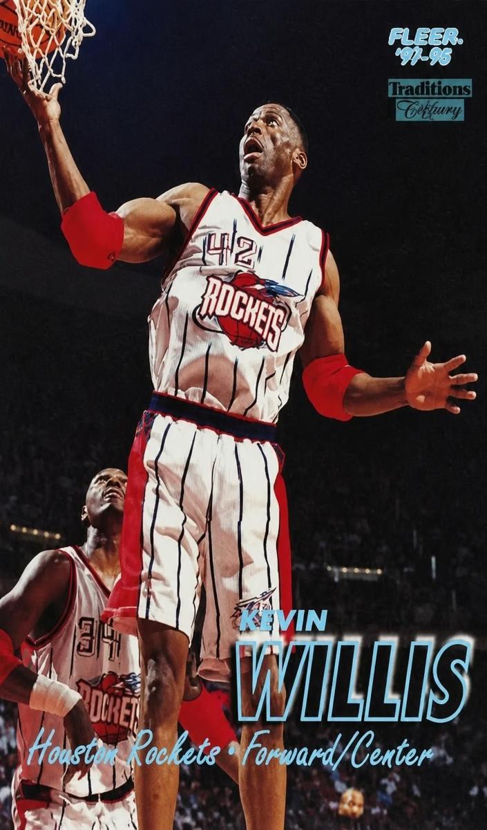 1997 Kevin Willis #99