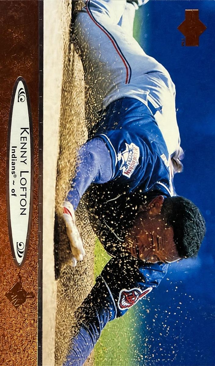 1996 Kenny Lofton #319
