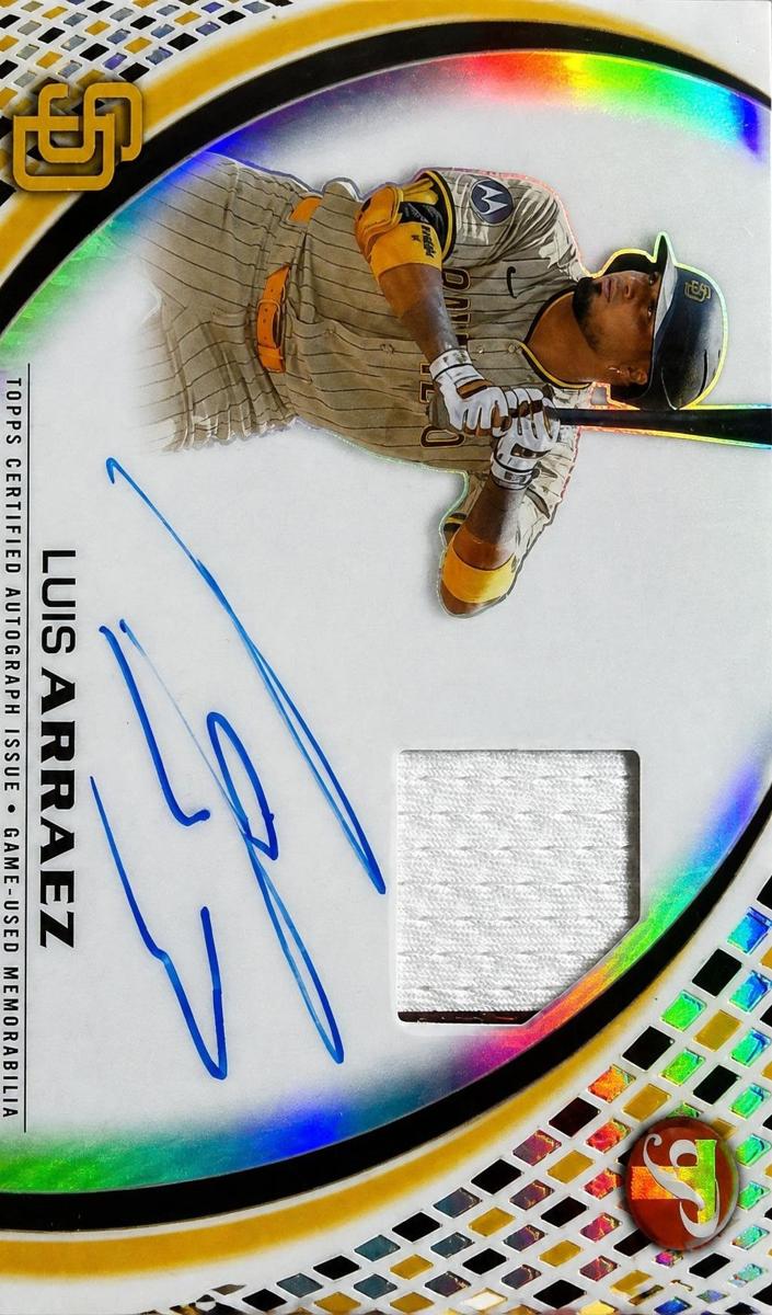2026 Luis Arraez #PPAR-LAR