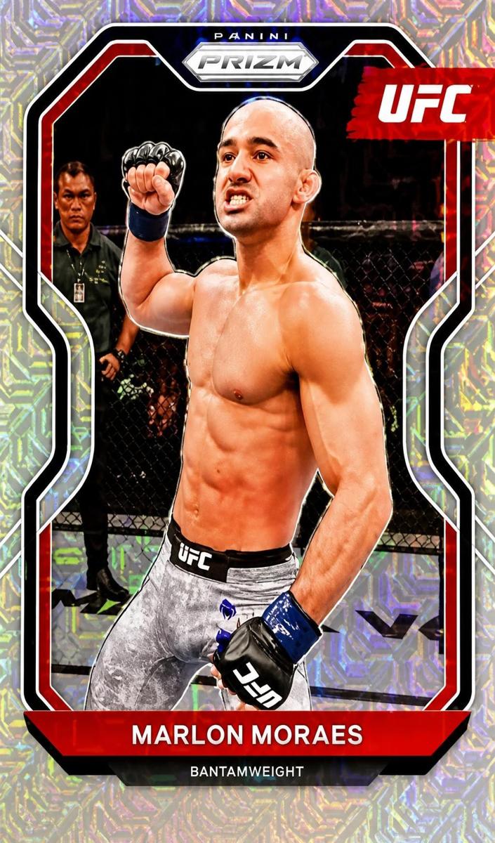 2021 Marlon Moraes [Prizms Mojo] #57