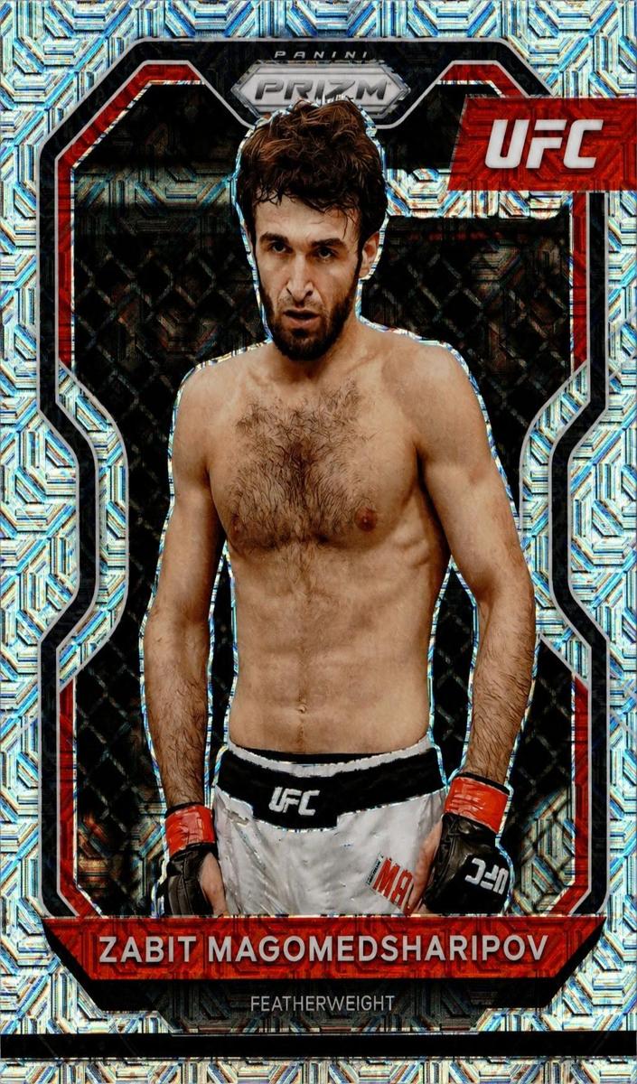 2021 Zabit Magomedsharipov [Prizms Mojo] #93