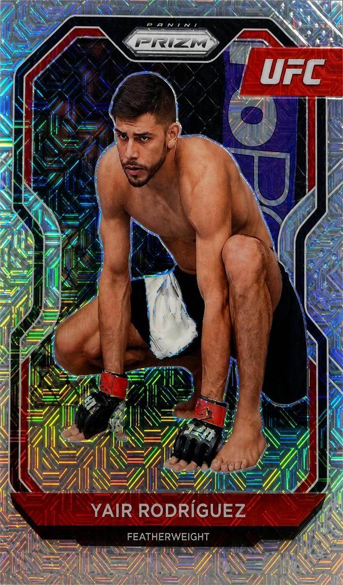 2021 Yair Rodriguez [Prizms Mojo] #73