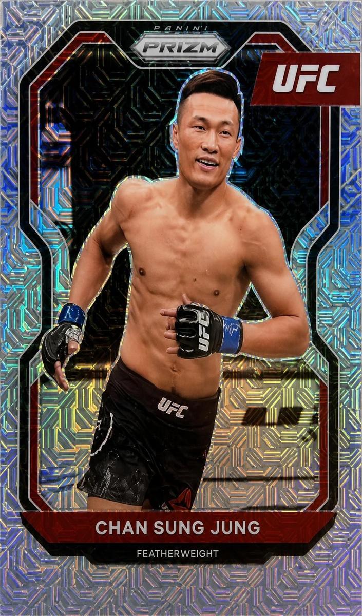 2021 Chan Sung Jung [Prizms Mojo] #78