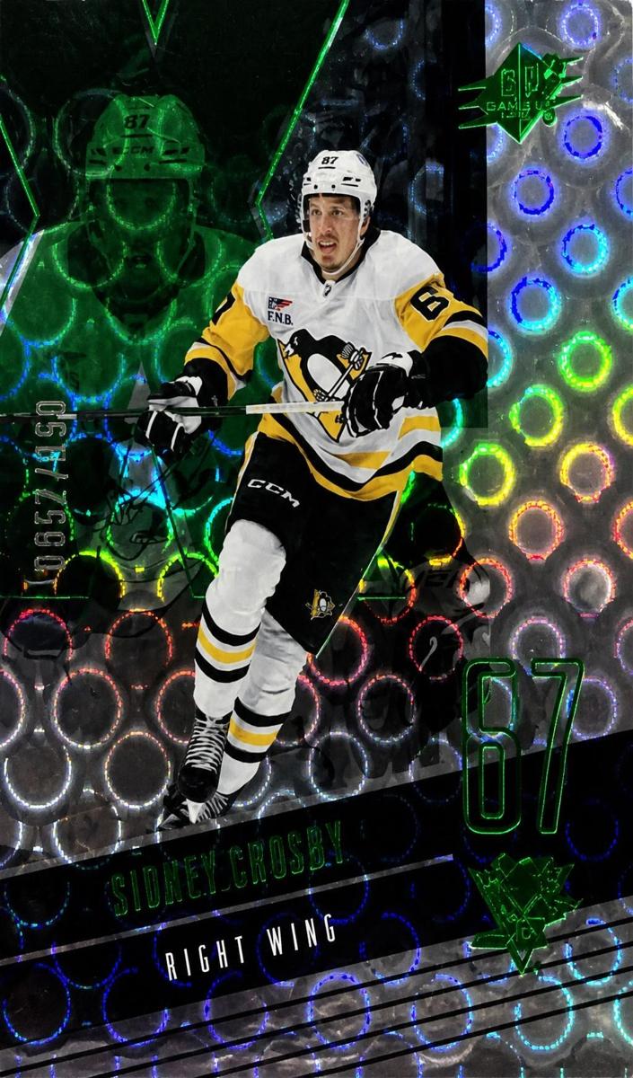 2025 SPx Rickard Rakell #22 card