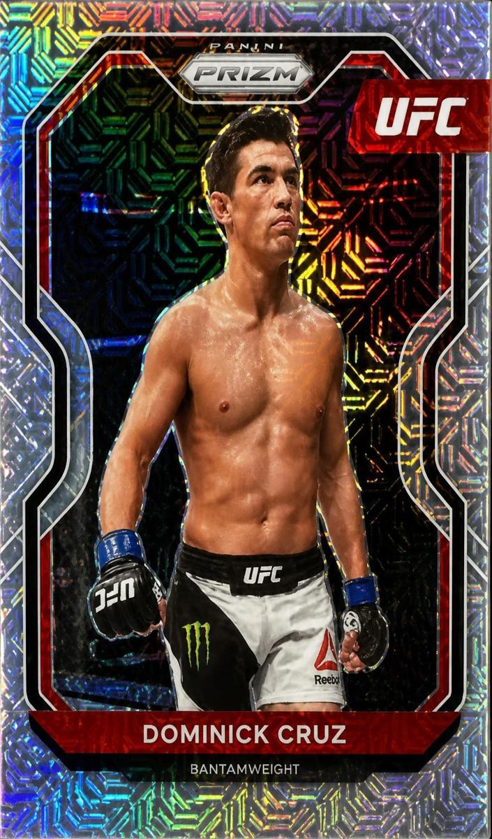 2021 Dominick Cruz [Prizms Mojo] #2