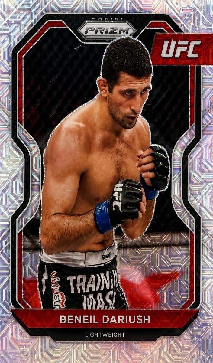 2021 Beneil Dariush [Prizms Mojo] #28