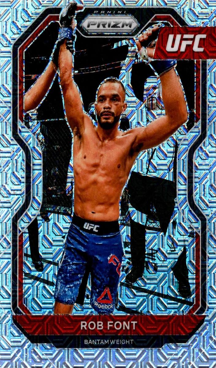 2021 Rob Font [Prizms Mojo] #13