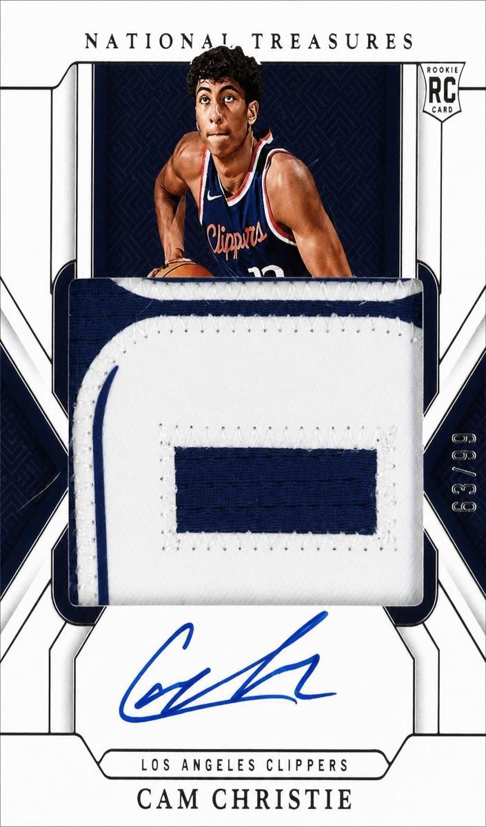 2024 Cam Christie #109