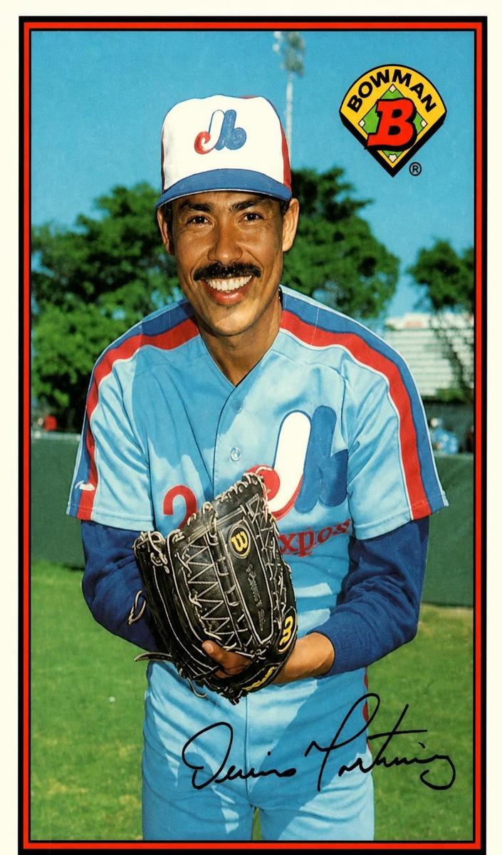 1989 Denny Martinez #359