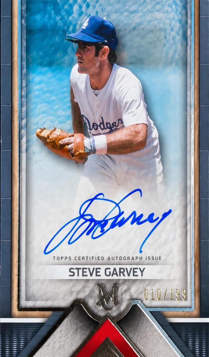 2023 Steve Garvey #AA-SG