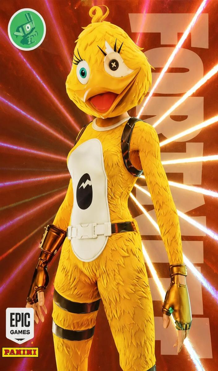 2021 Quackling [Laser] #16