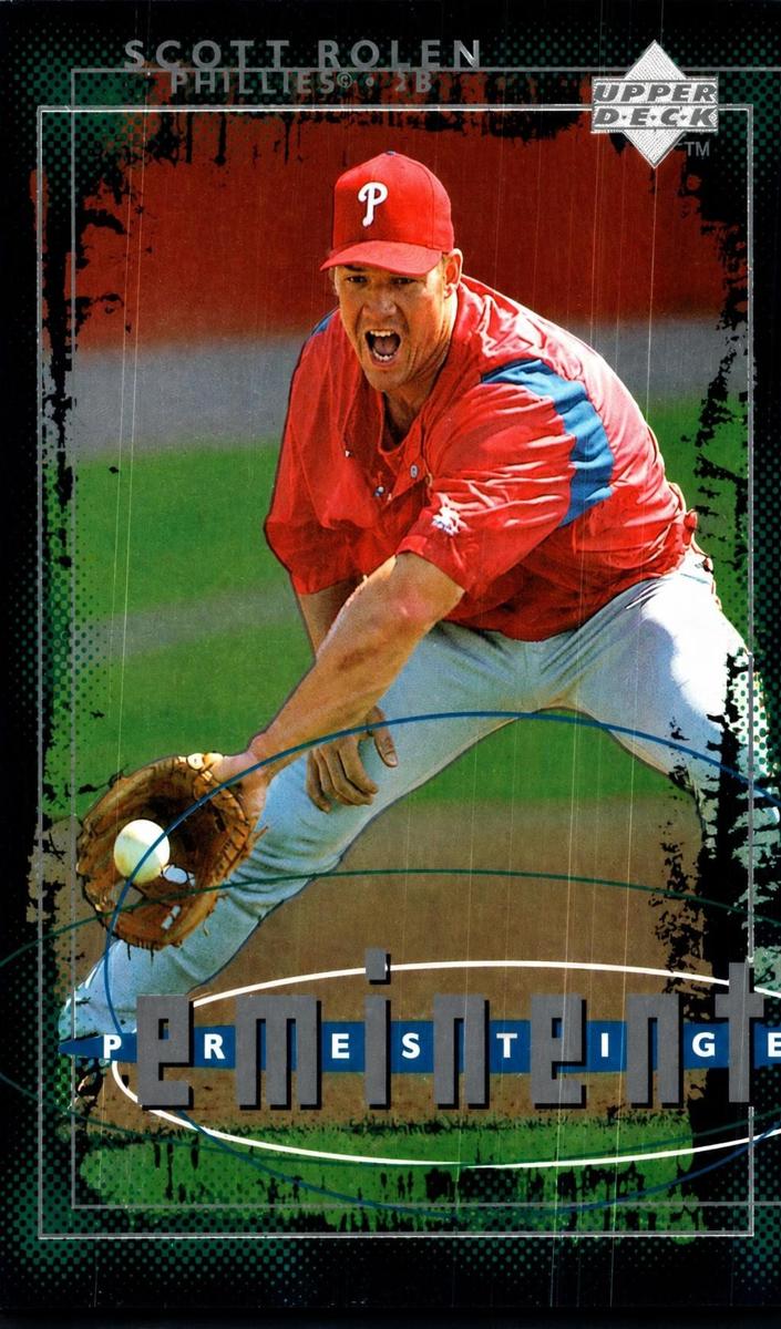 1998 Scott Rolen #613