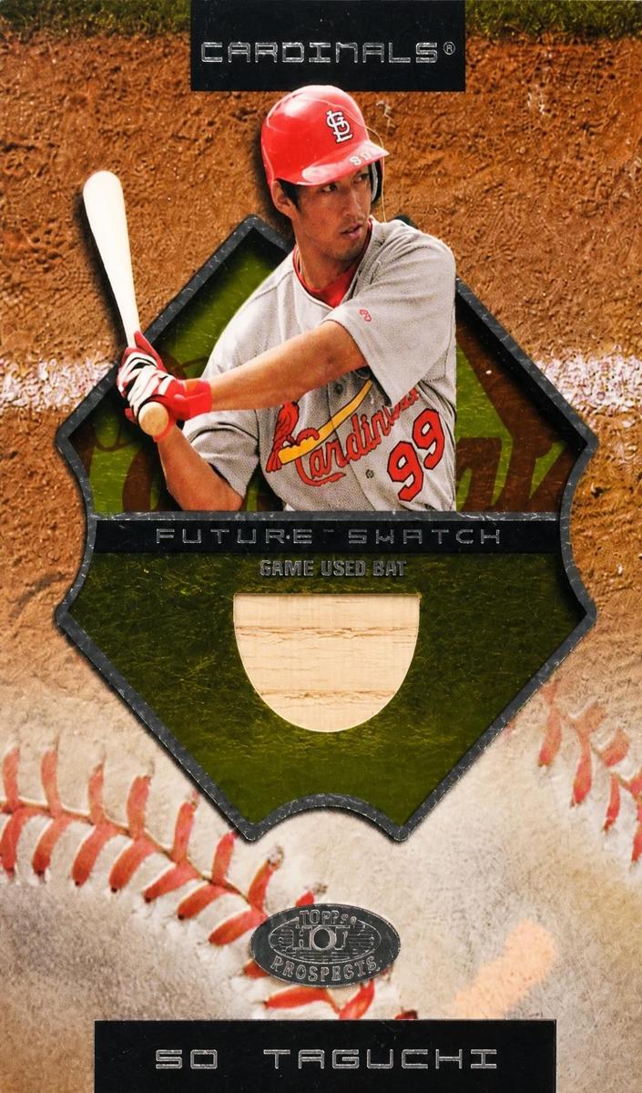 2002 So Taguchi #87