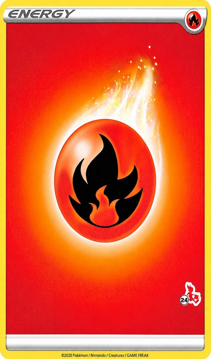 2020 Fire Energy #24