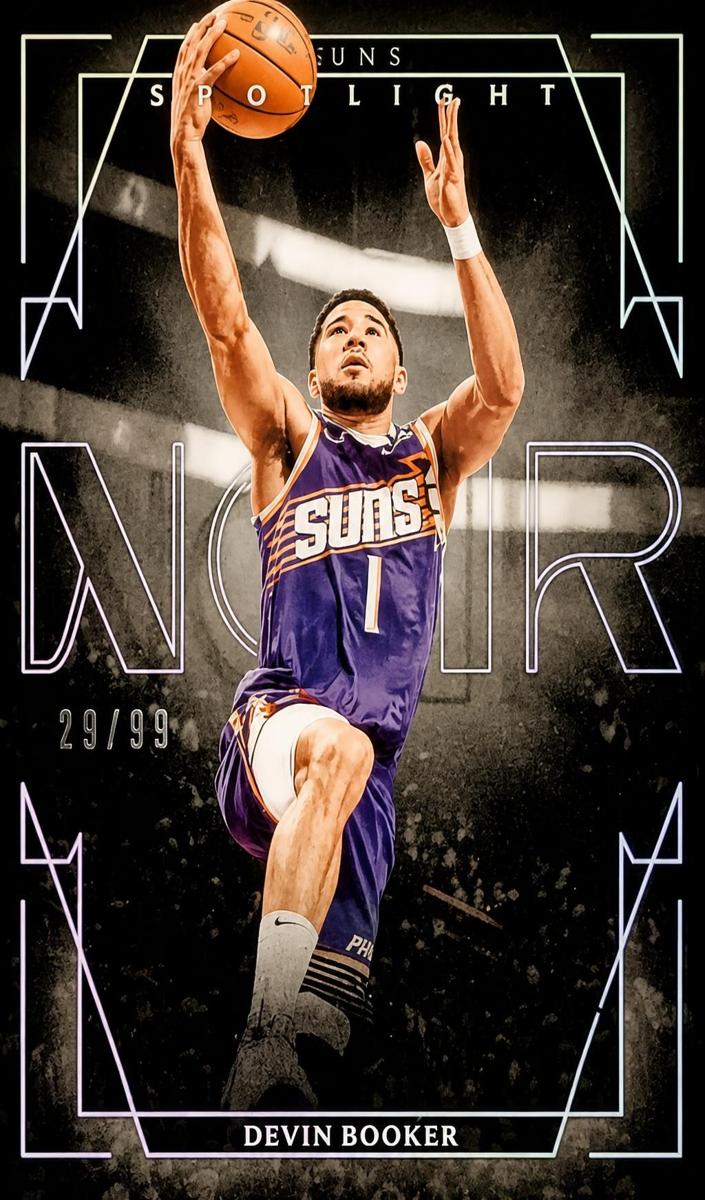2024 Devin Booker #11