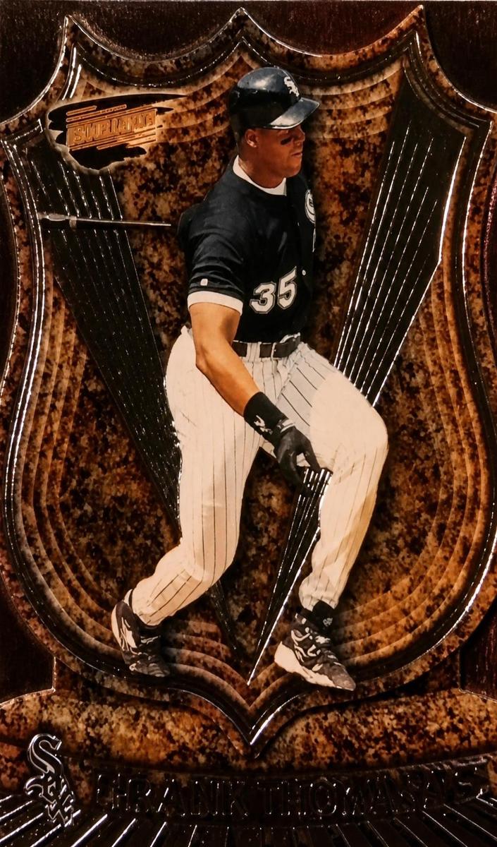 1999 Frank Thomas #4