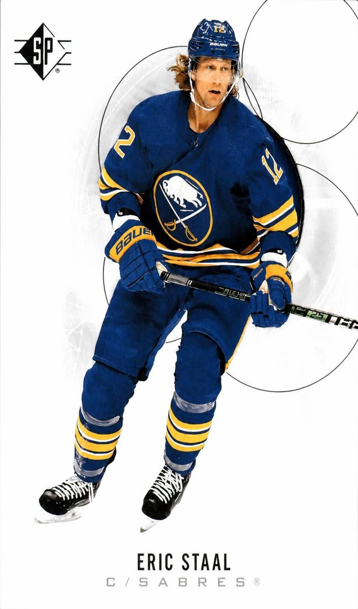 2020 SP Eric Staal #49 card