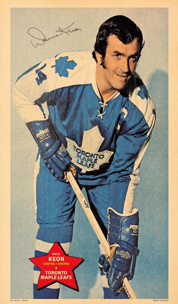 1971 Dave Keon #3