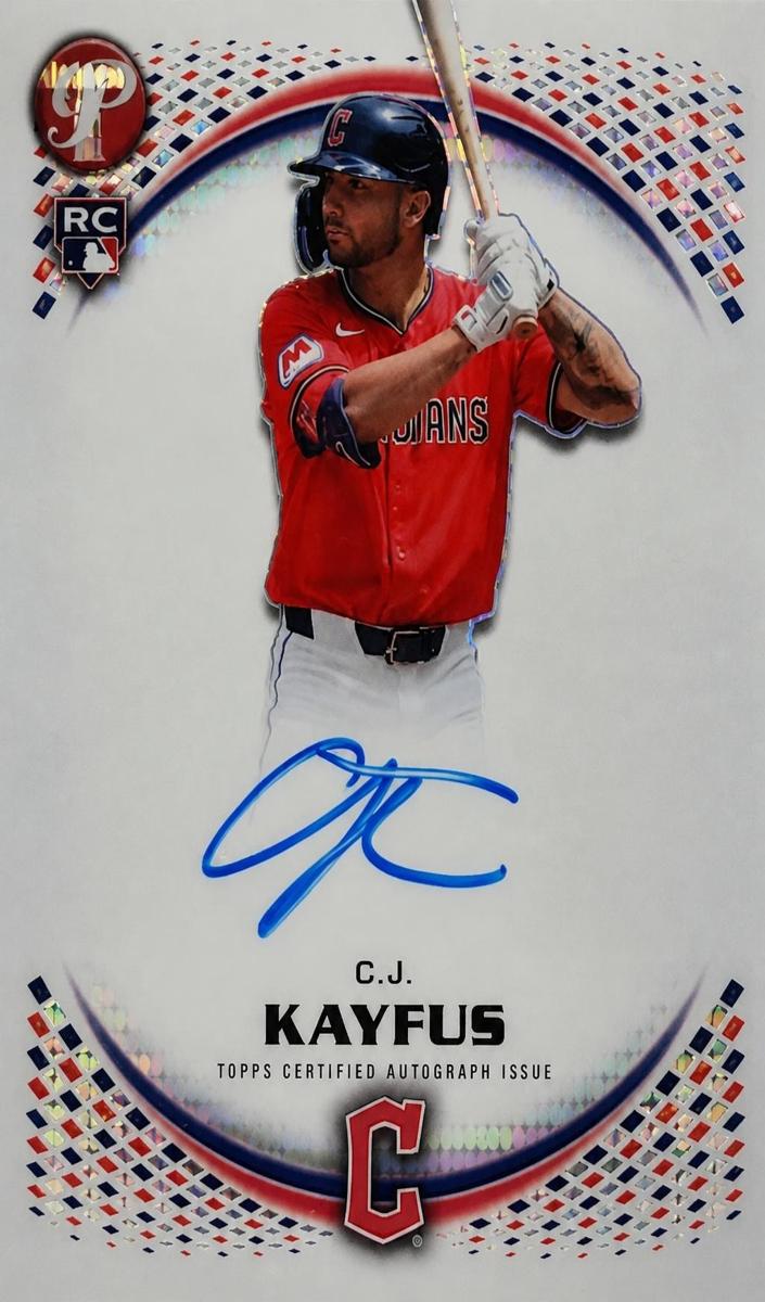 2026 C.J. Kayfus #PA-CK