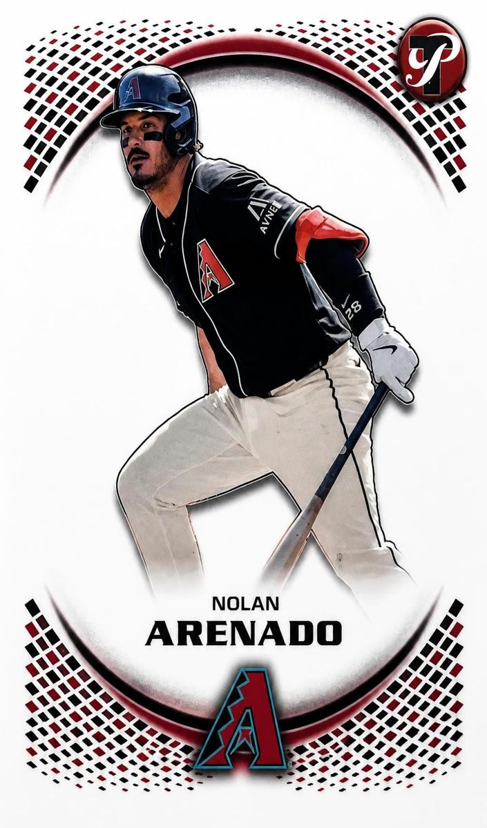 2026 Nolan Arenado #144
