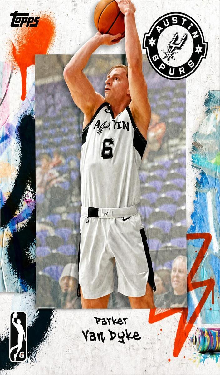 2024 Parker Van Dyke #2