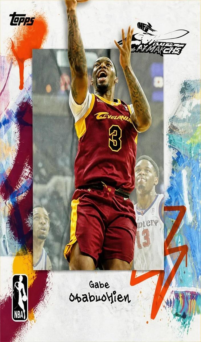 2024 Gabe Osabuohien #18
