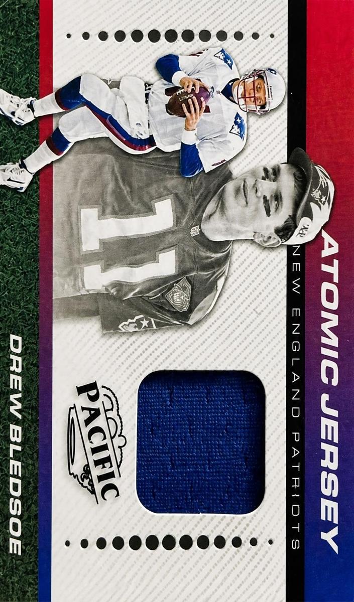 2024 Drew Bledsoe #AJ-DBE