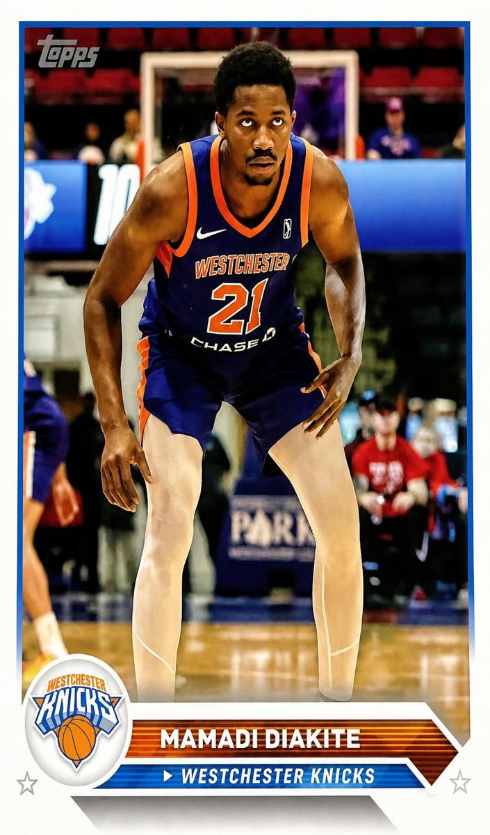 2023 Mamadi Diakite #92