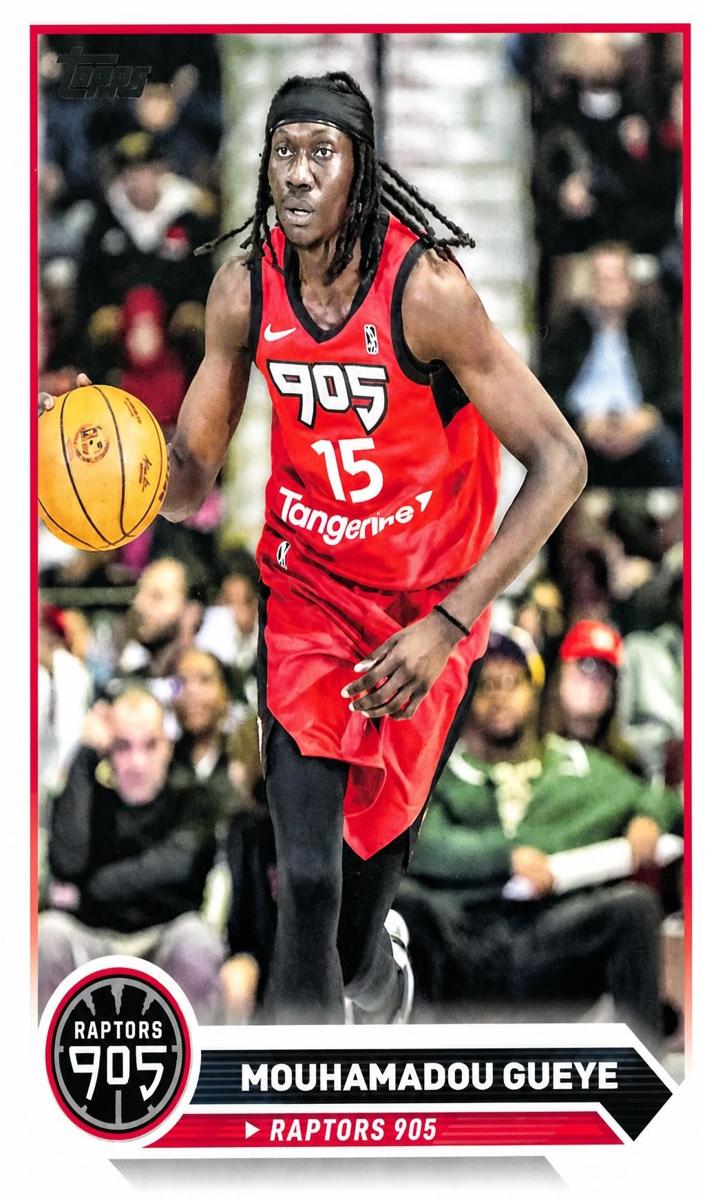 2023 Mouhamadou Gueye #68