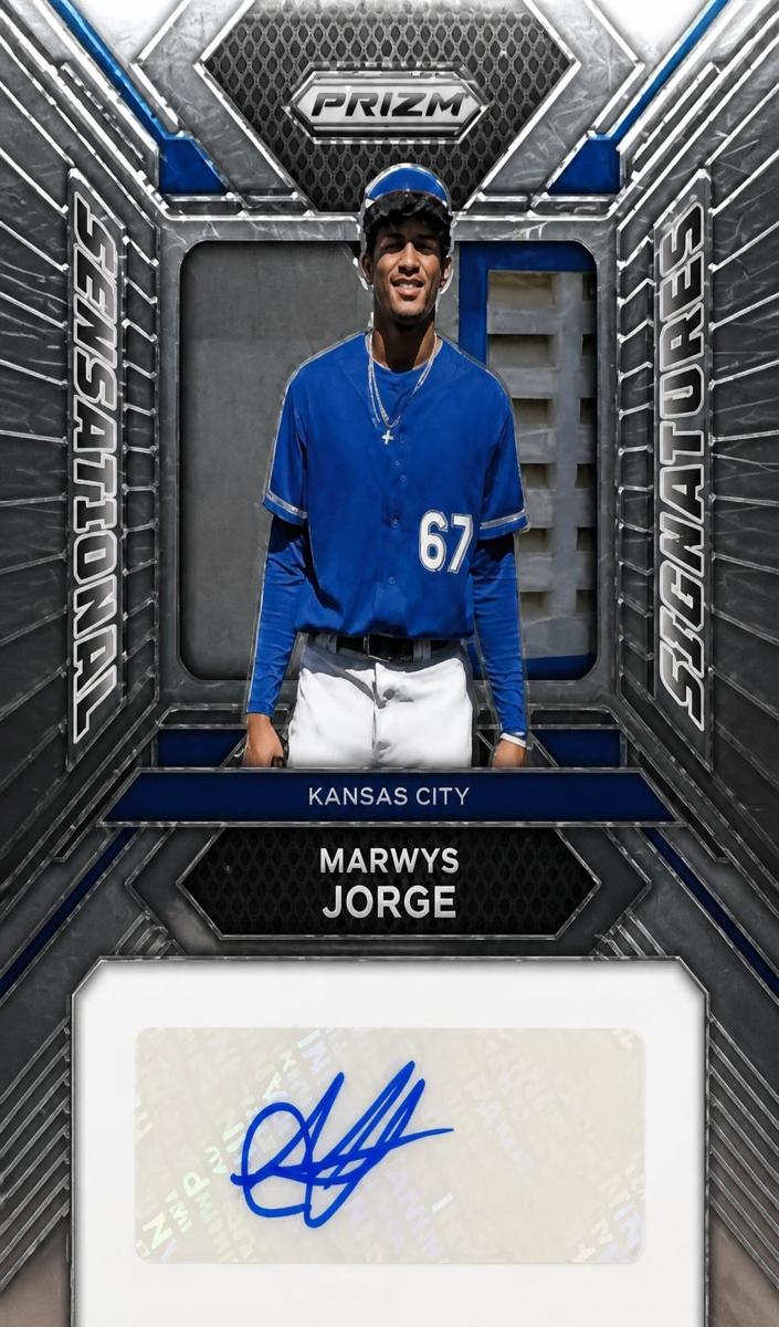 2024 Marwys Jorge #SS-MJ