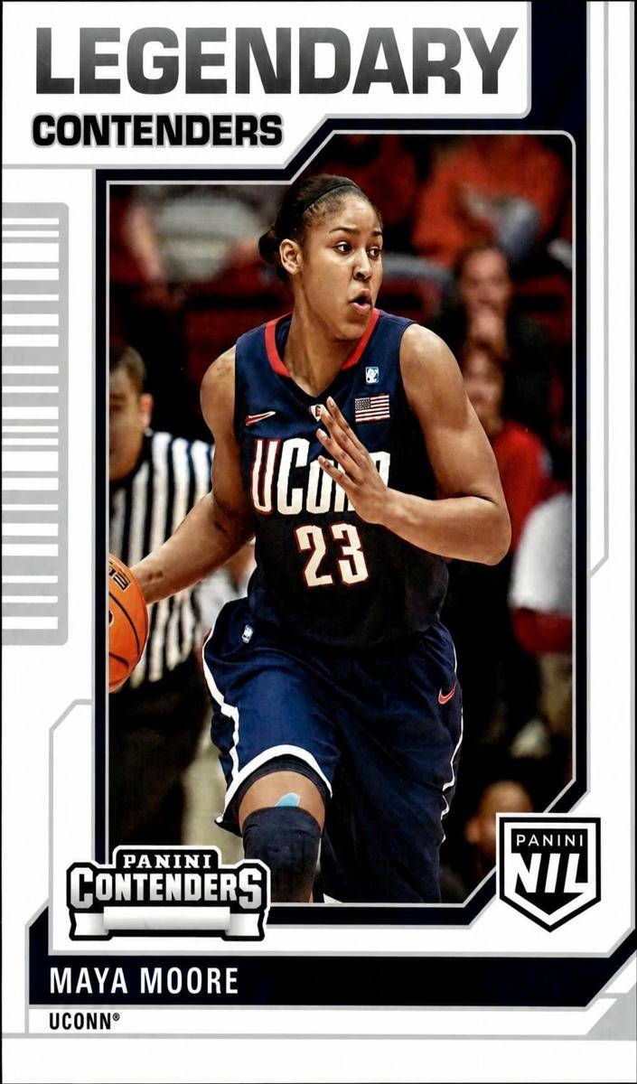 2024 Maya Moore #41