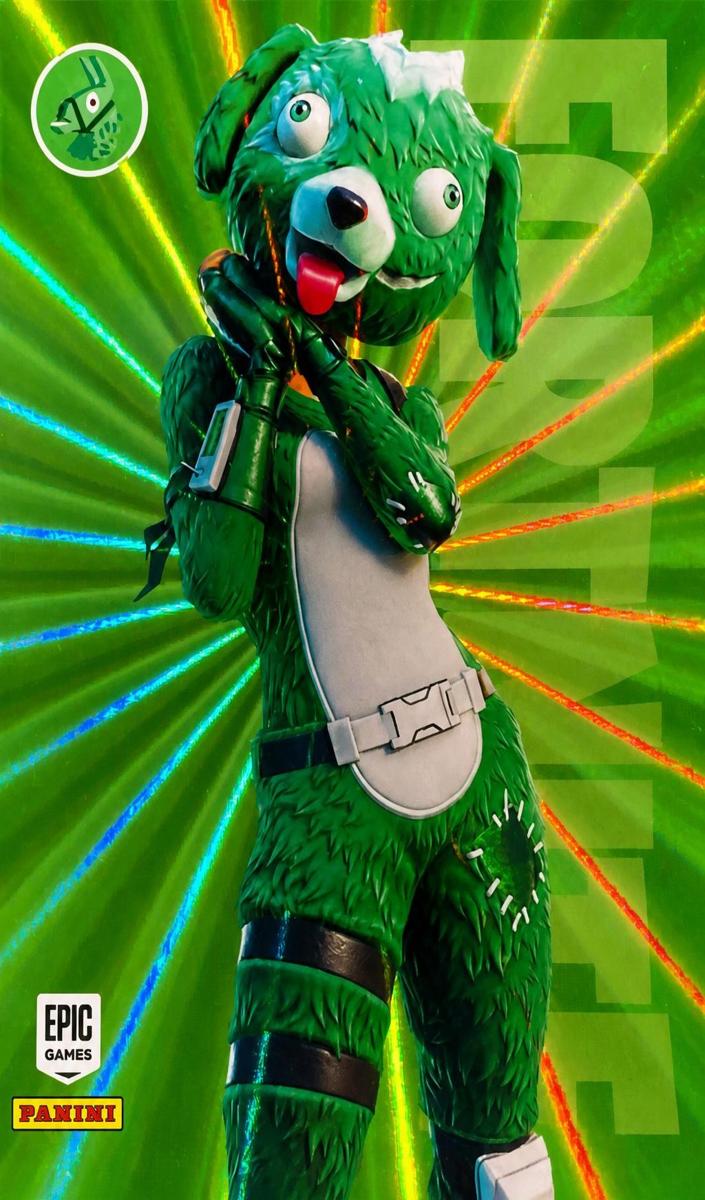 2021 Clover Team Leader [Laser] #7