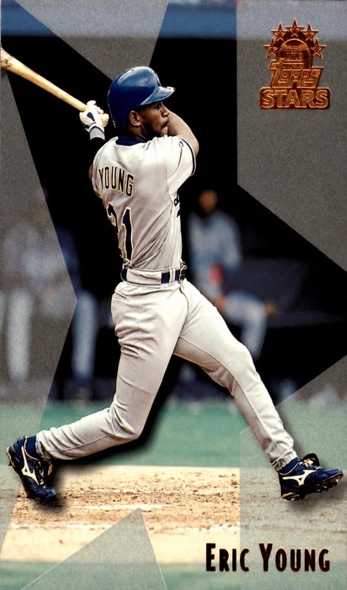 1999 Eric Young #108