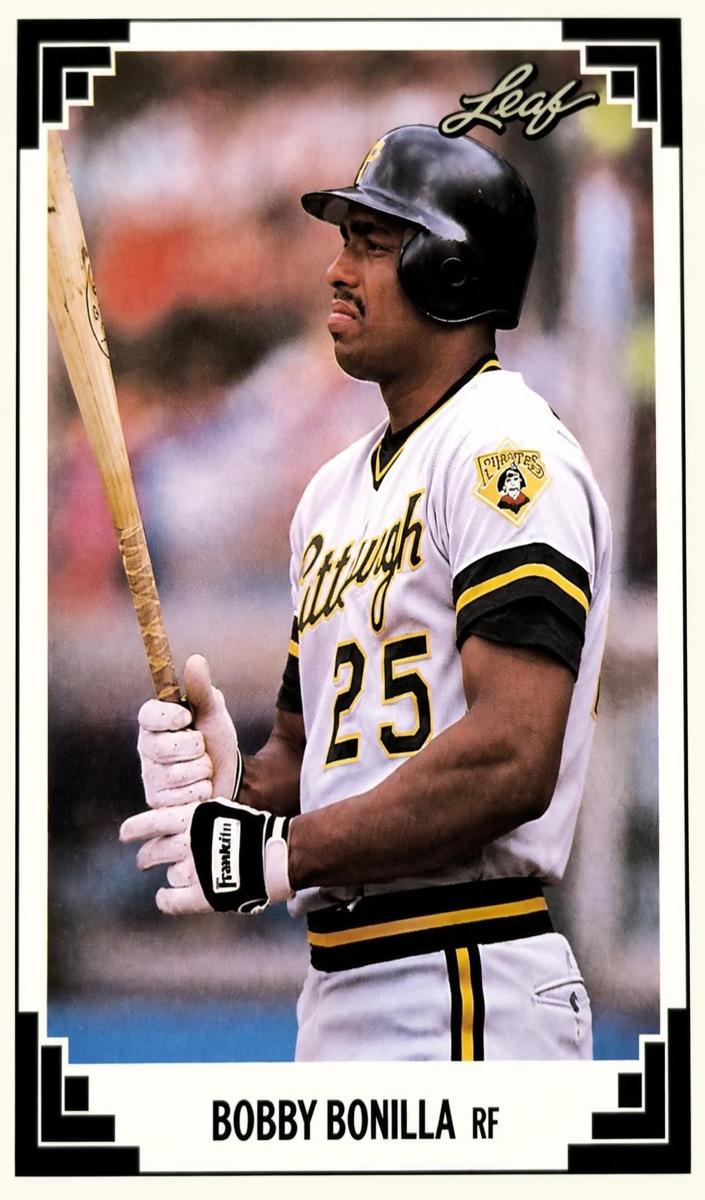 1991 Bobby Bonilla #357