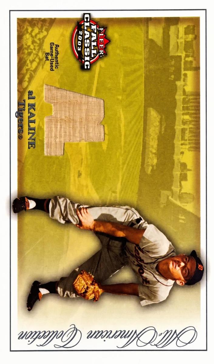 2003 Al Kaline #AAG/AK