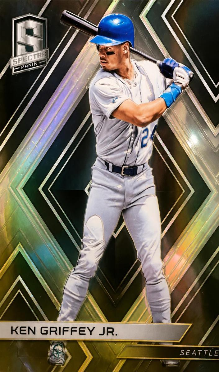 2018 Ken Griffey Jr. #66