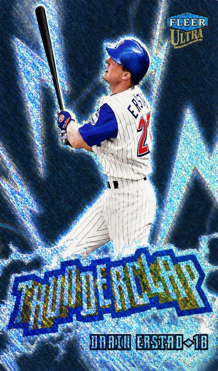 1999 Darin Erstad #5 TC