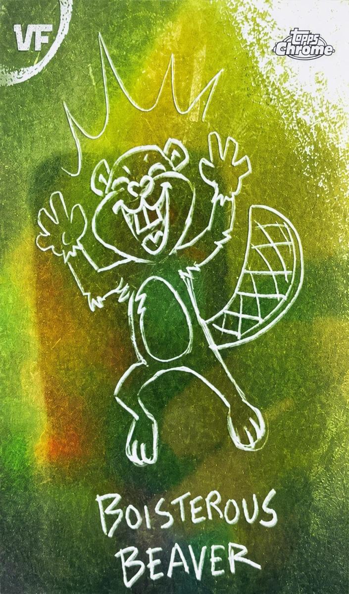 2026 Boisterous Beaver #C-5