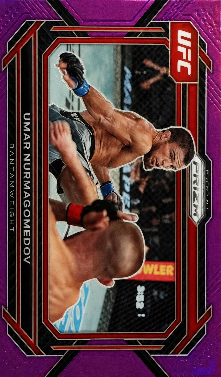 2023 Umar Nurmagomedov [Purple] #53
