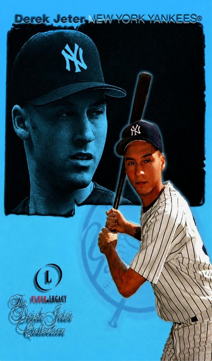 2002 Derek Jeter #19