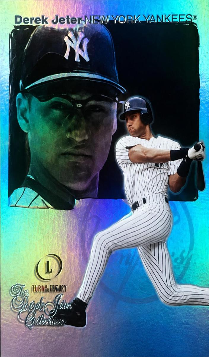 2002 Derek Jeter #7