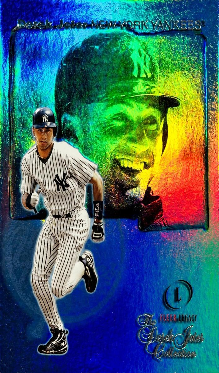 2002 Derek Jeter #12